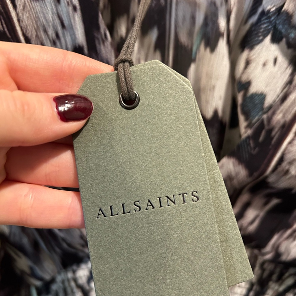 ALLSAINTS DRESS - Picture 3 of 7